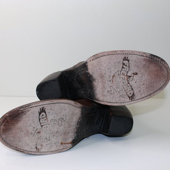 Freebird Ankle Zip Boots (9 US) - Picture 8 of 11